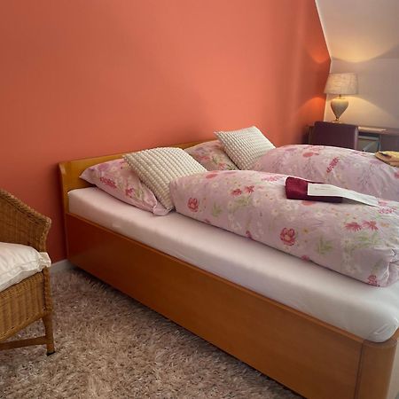 Appartement Mit Zwei Schlafzimmern Borgholzhausen Bagian luar foto