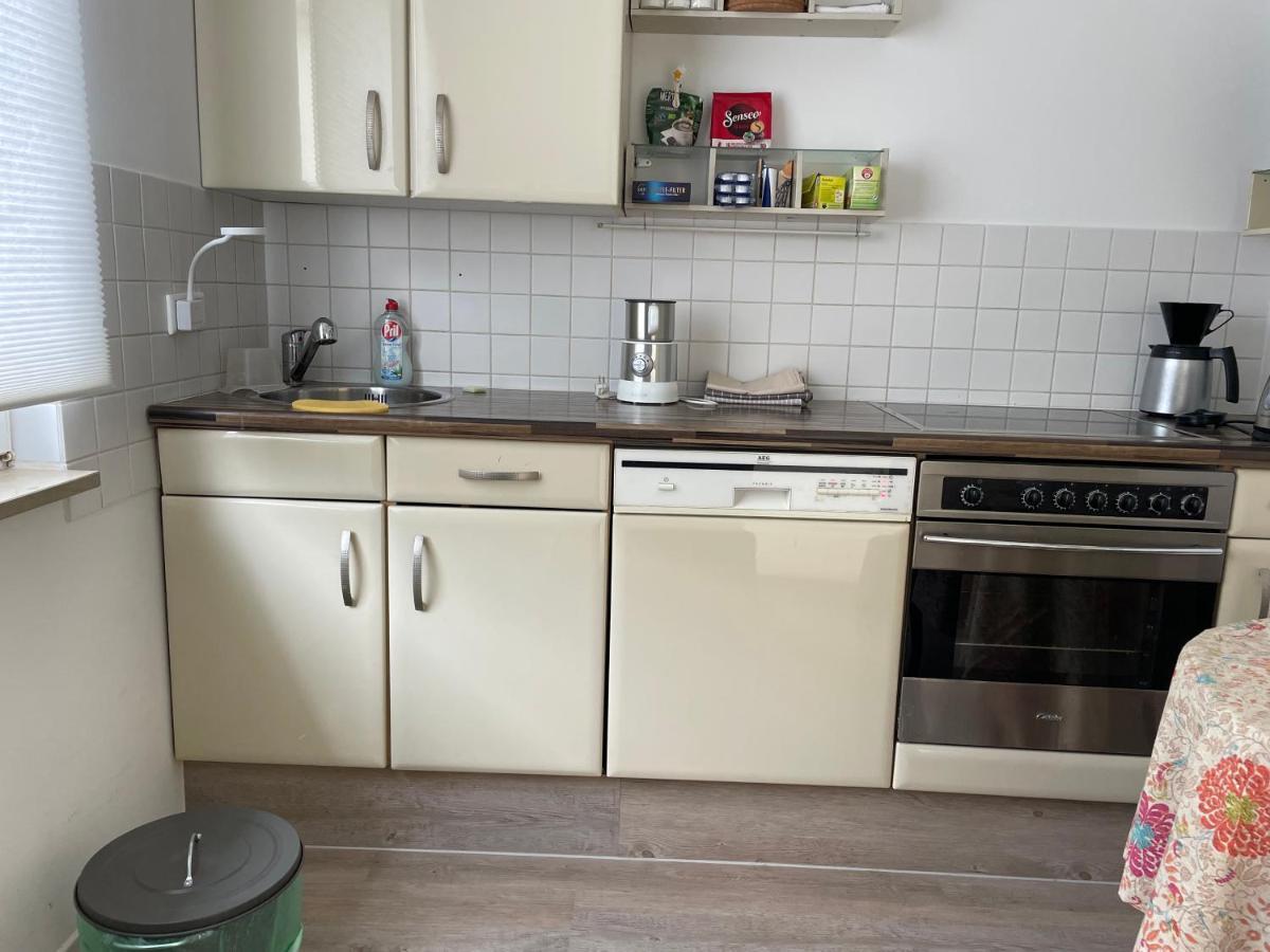 Appartement Mit Zwei Schlafzimmern Borgholzhausen Bagian luar foto