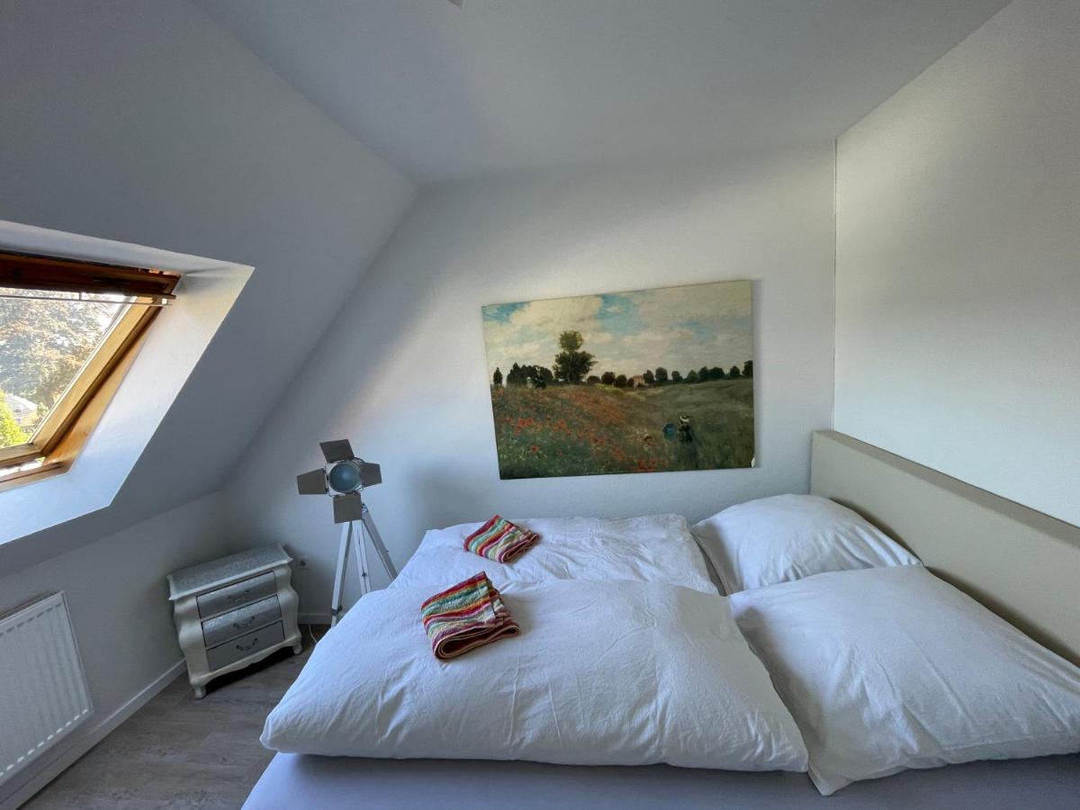 Appartement Mit Zwei Schlafzimmern Borgholzhausen Bagian luar foto