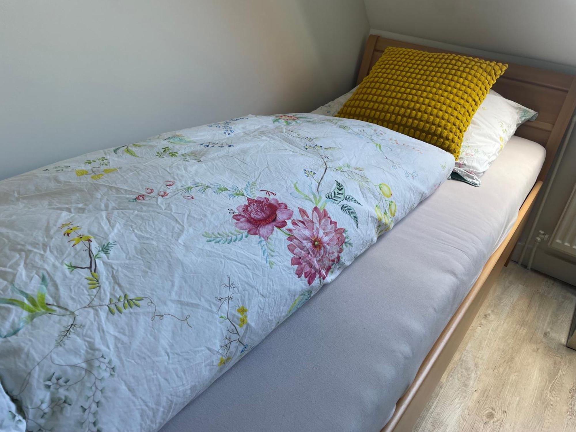 Appartement Mit Zwei Schlafzimmern Borgholzhausen Bagian luar foto