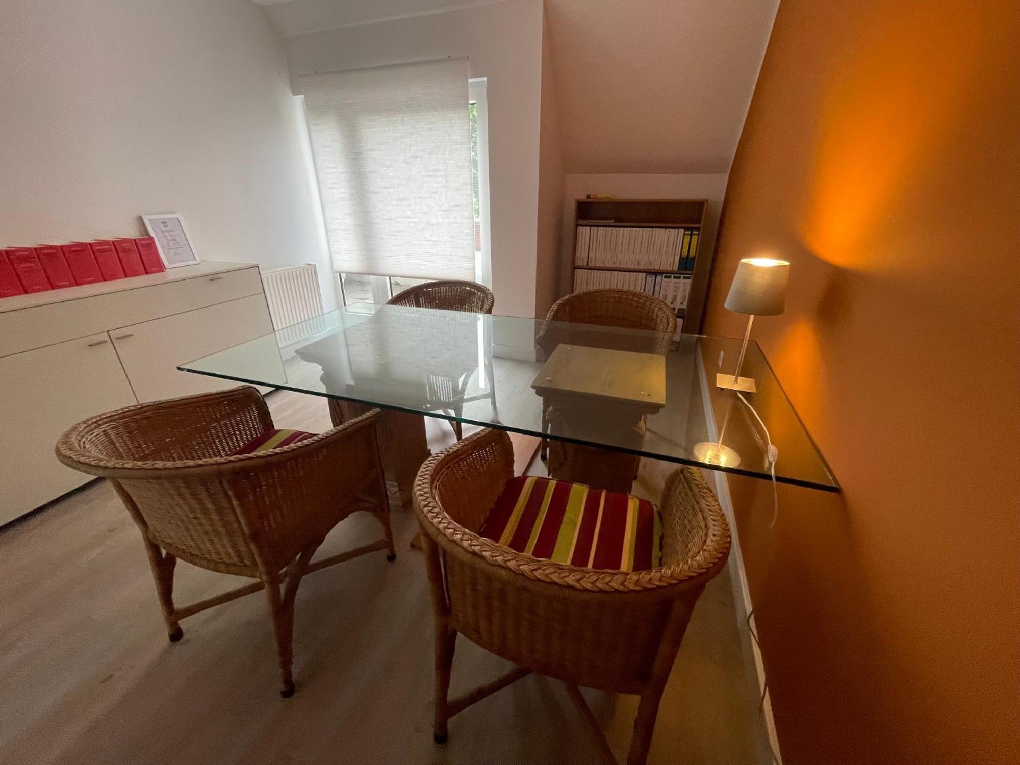Appartement Mit Zwei Schlafzimmern Borgholzhausen Bagian luar foto