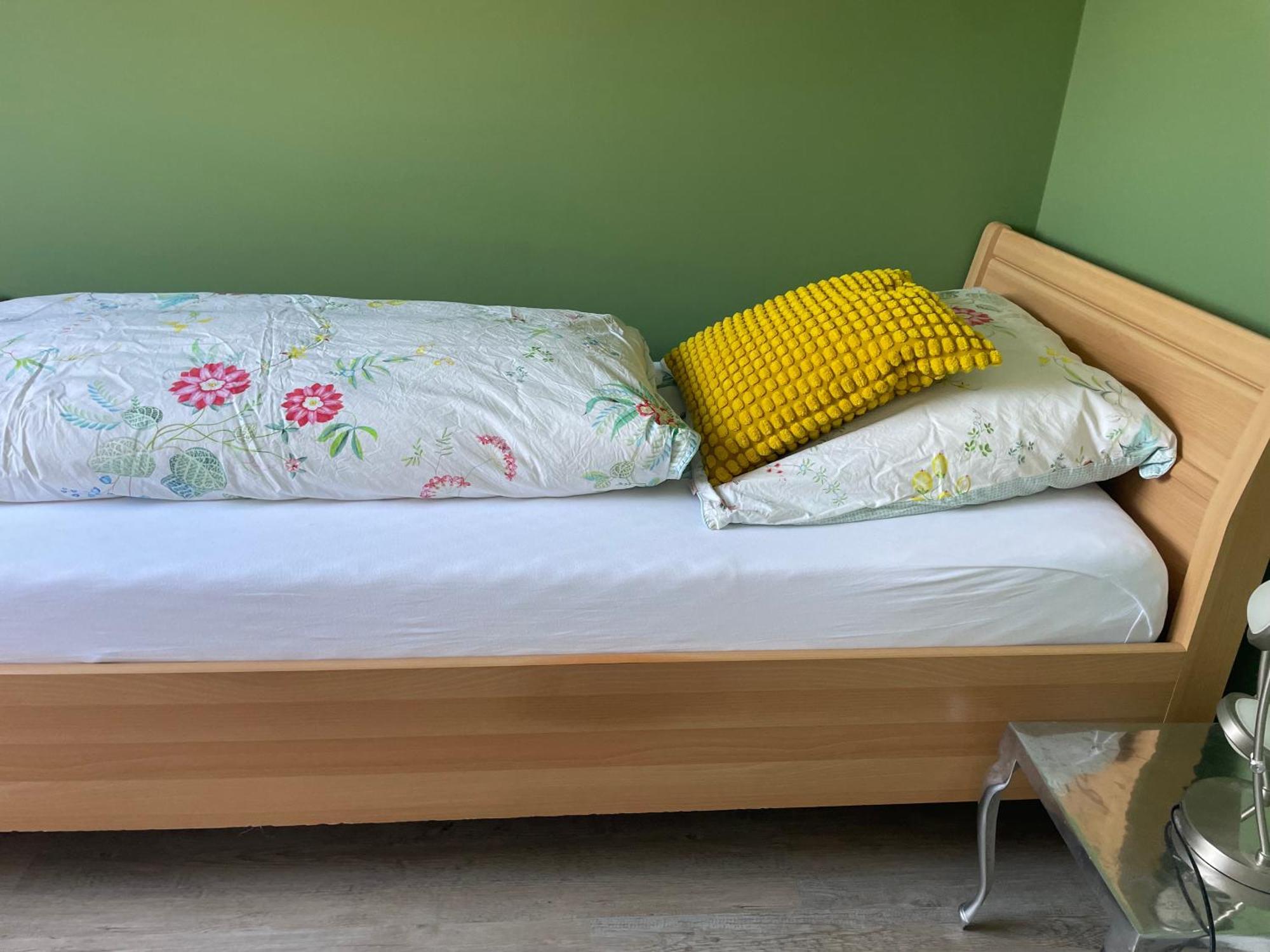 Appartement Mit Zwei Schlafzimmern Borgholzhausen Bagian luar foto