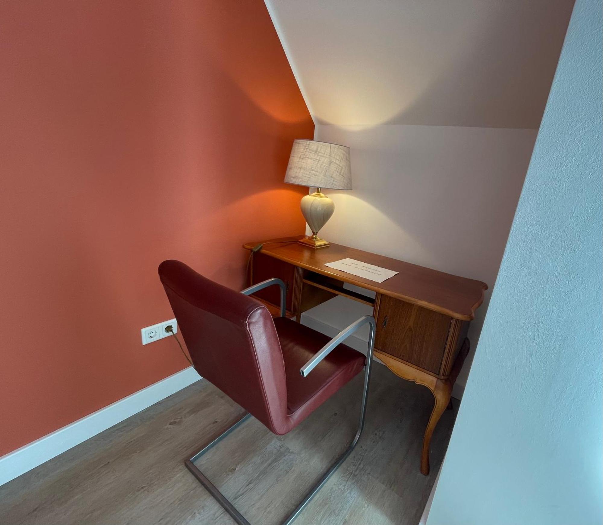 Appartement Mit Zwei Schlafzimmern Borgholzhausen Bagian luar foto