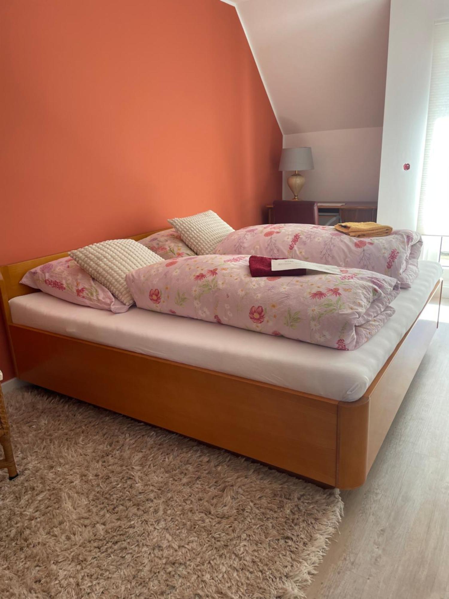 Appartement Mit Zwei Schlafzimmern Borgholzhausen Bagian luar foto